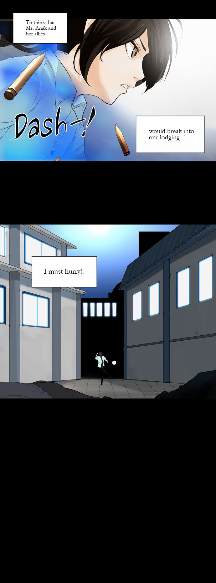 Tower of God Vol.02 Chapter 061 page 5