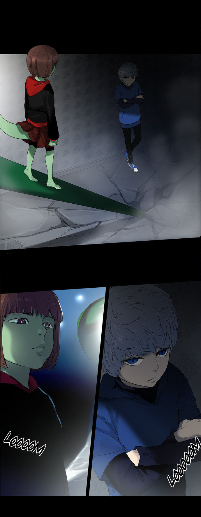 Tower of God Vol.02 Chapter 061 page 7