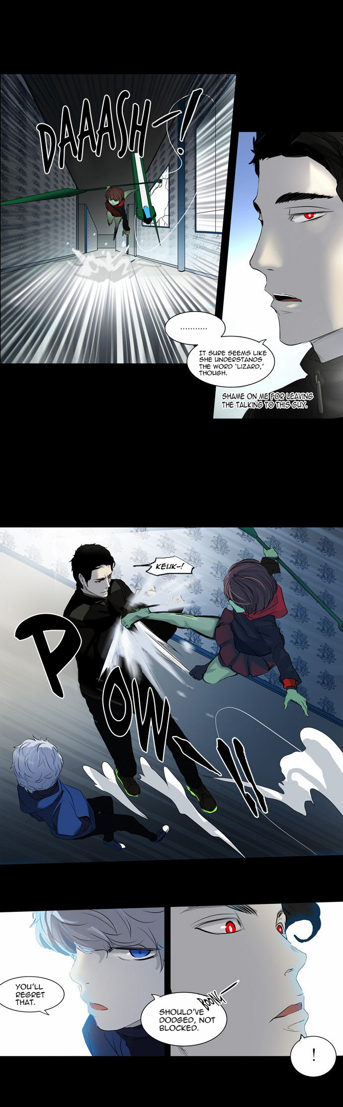 Tower of God Vol.02 Chapter 061 page 9