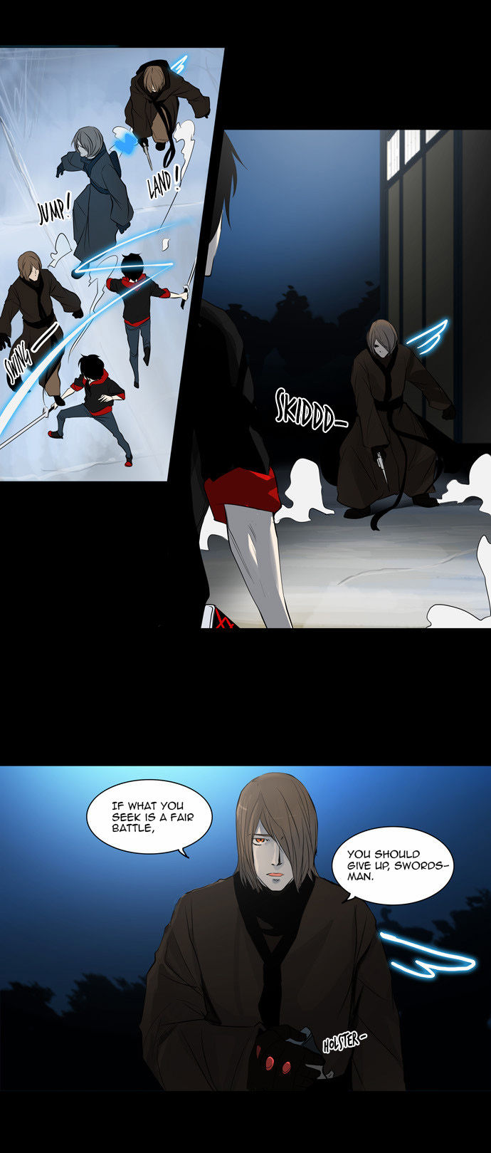 Tower of God Vol.02 Chapter 061 page 13
