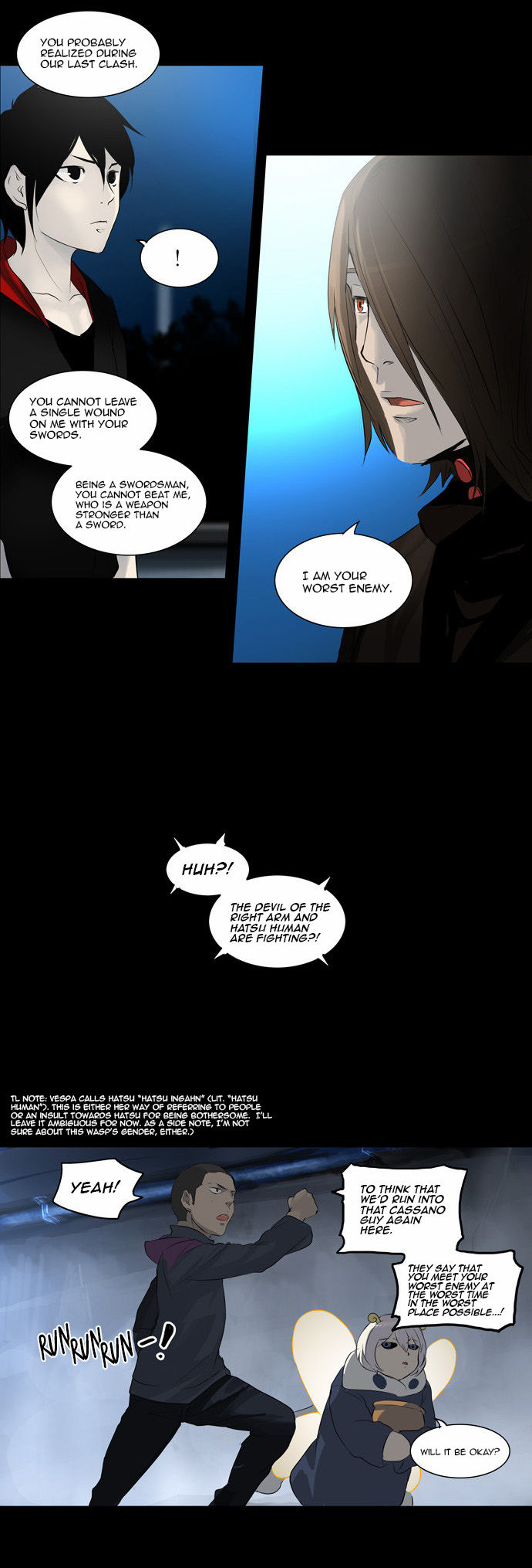 Tower of God Vol.02 Chapter 061 page 14