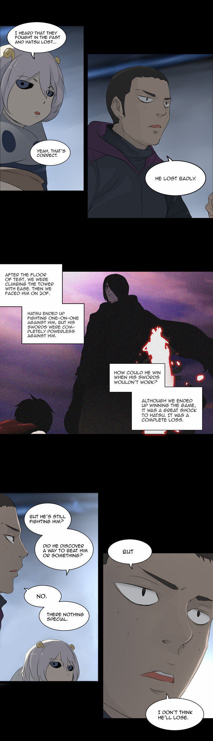 Tower of God Vol.02 Chapter 061 page 15
