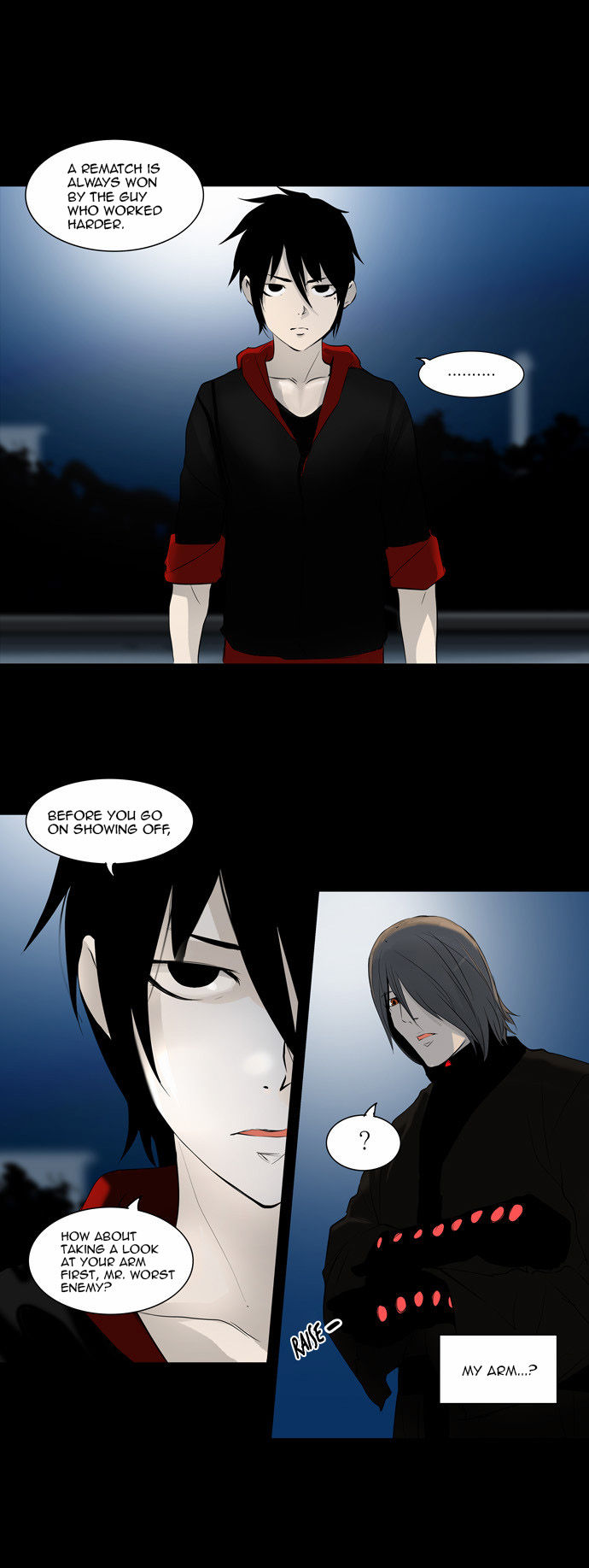Tower of God Vol.02 Chapter 061 page 16
