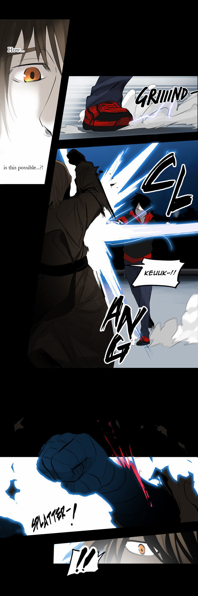 Tower of God Vol.02 Chapter 061 page 18