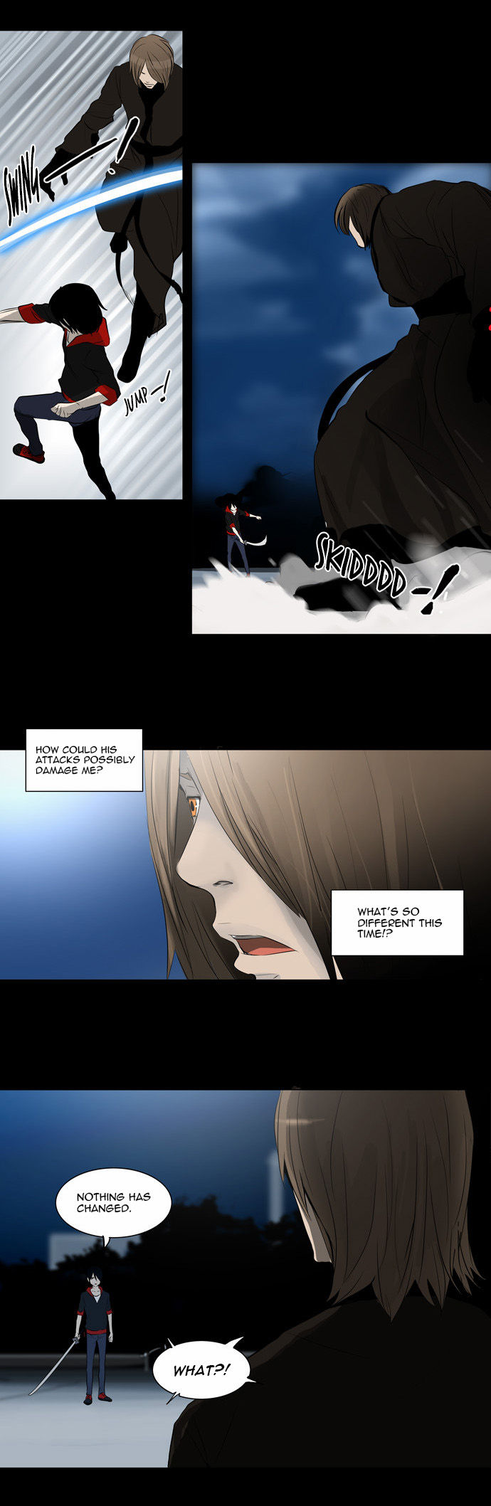 Tower of God Vol.02 Chapter 061 page 19