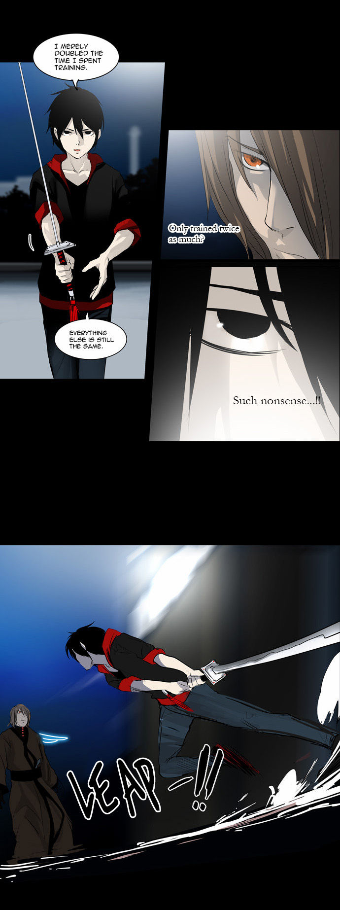 Tower of God Vol.02 Chapter 061 page 20