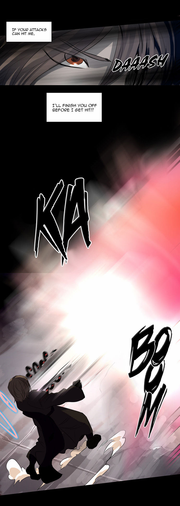 Tower of God Vol.02 Chapter 061 page 21