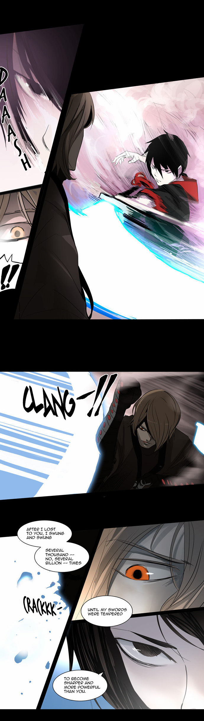 Tower of God Vol.02 Chapter 061 page 22