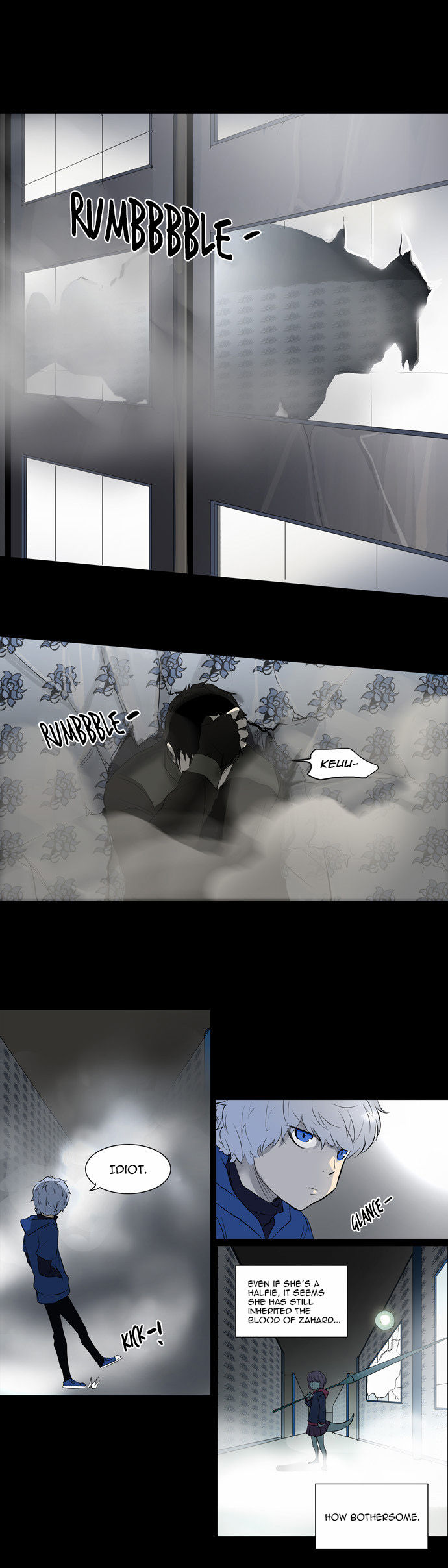 Tower of God Vol.02 Chapter 061 page 24
