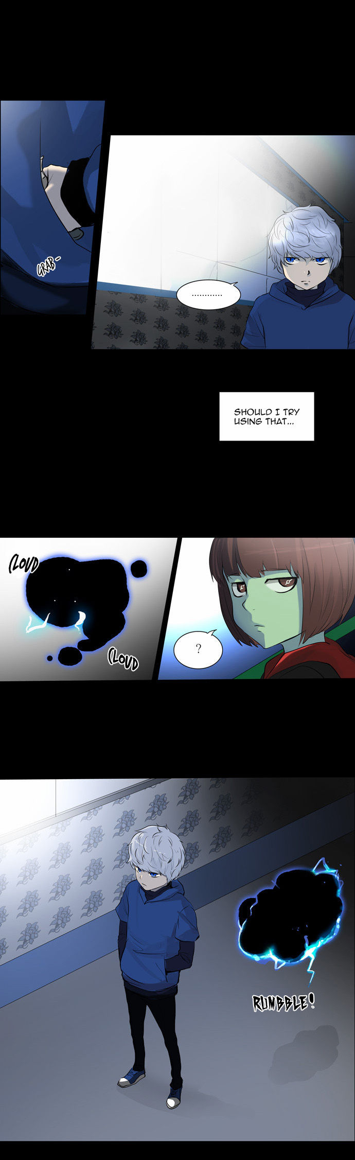 Tower of God Vol.02 Chapter 061 page 25