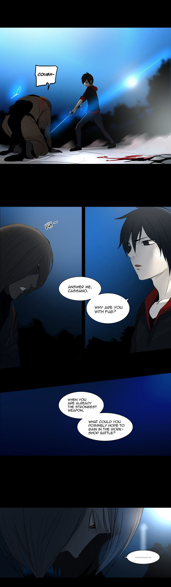 Tower of God Vol.02 Chapter 062 page 2