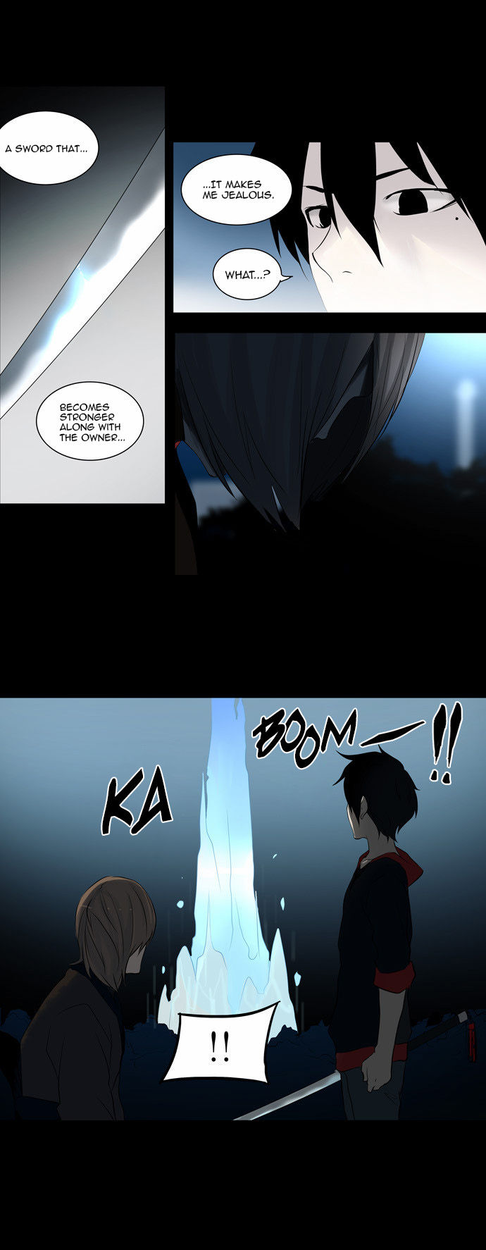 Tower of God Vol.02 Chapter 062 page 3