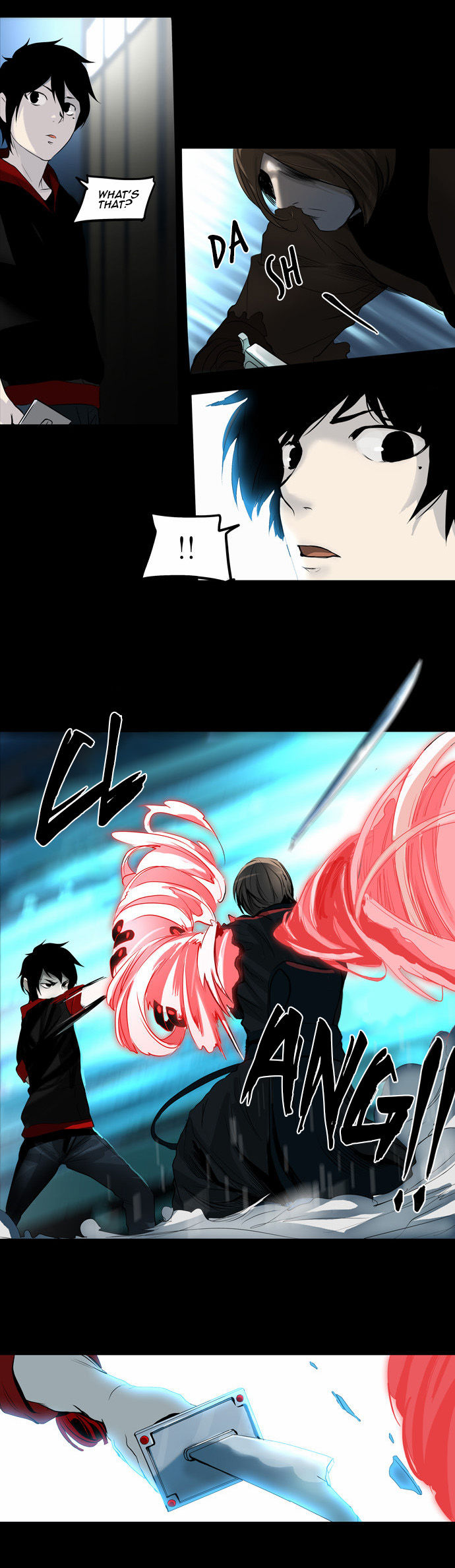 Tower of God Vol.02 Chapter 062 page 4