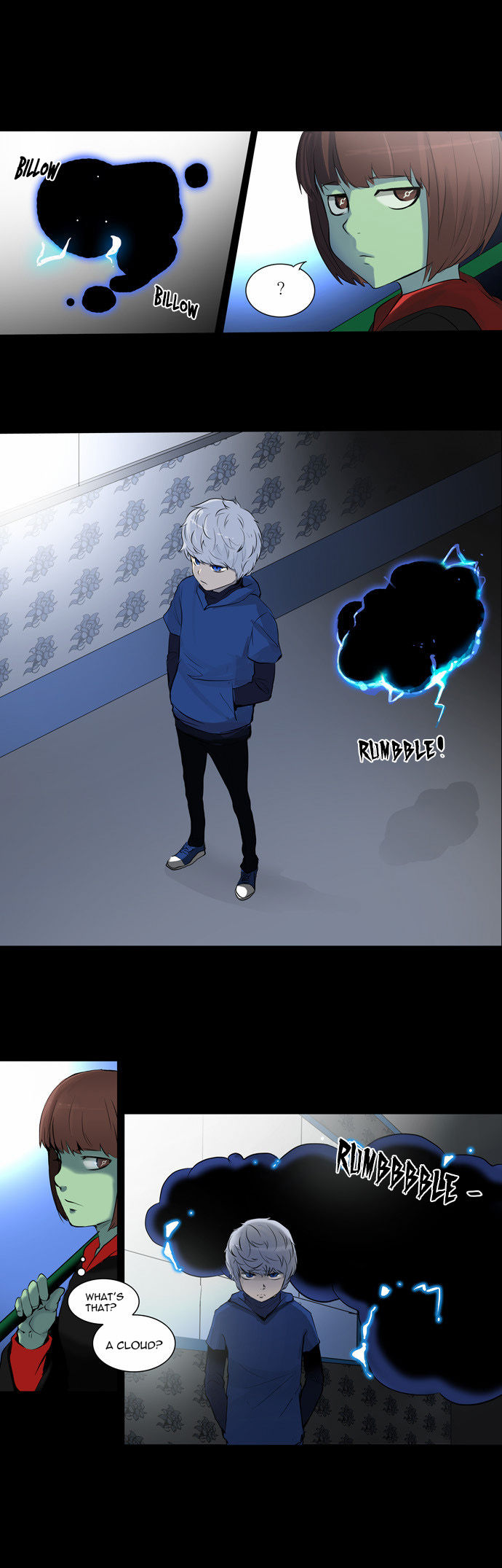 Tower of God Vol.02 Chapter 062 page 7