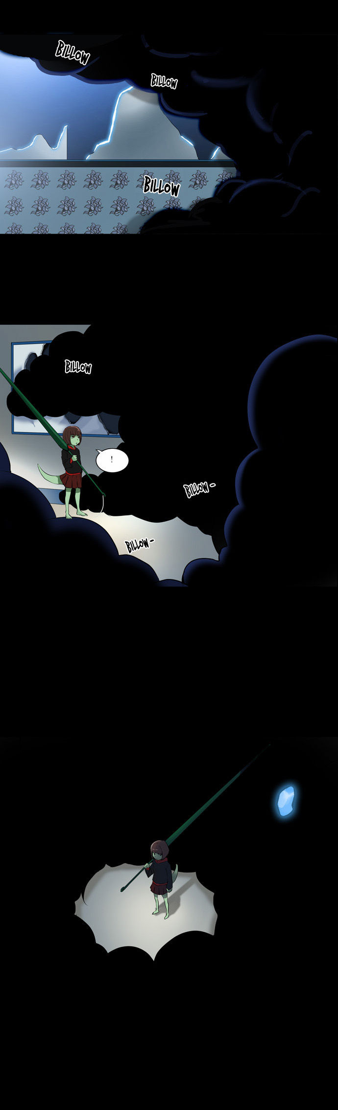 Tower of God Vol.02 Chapter 062 page 8