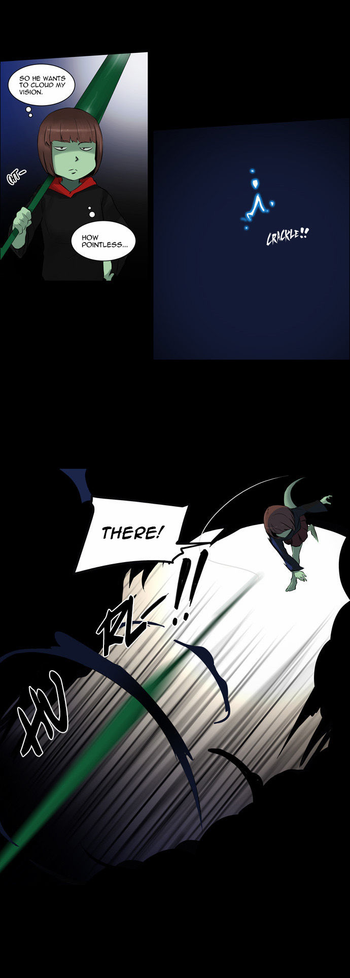 Tower of God Vol.02 Chapter 062 page 9
