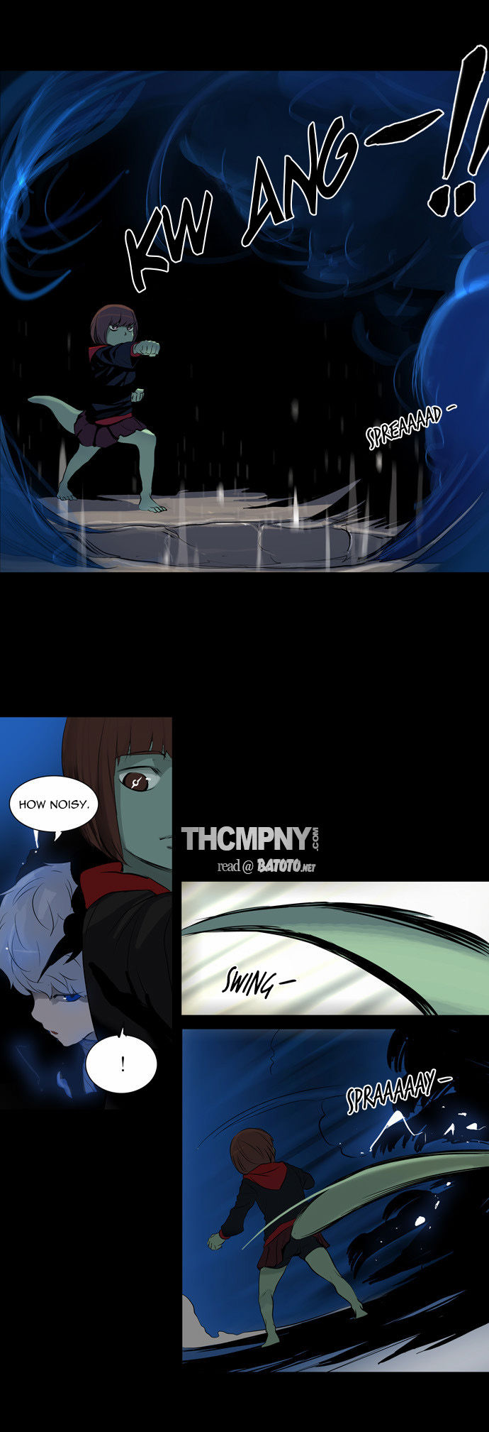 Tower of God Vol.02 Chapter 062 page 11