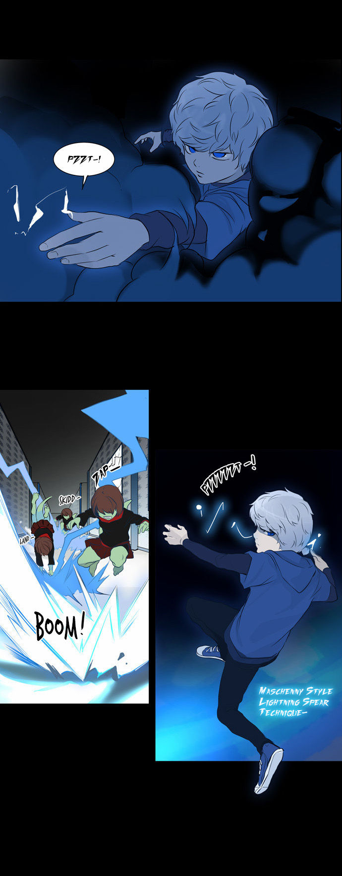 Tower of God Vol.02 Chapter 062 page 12