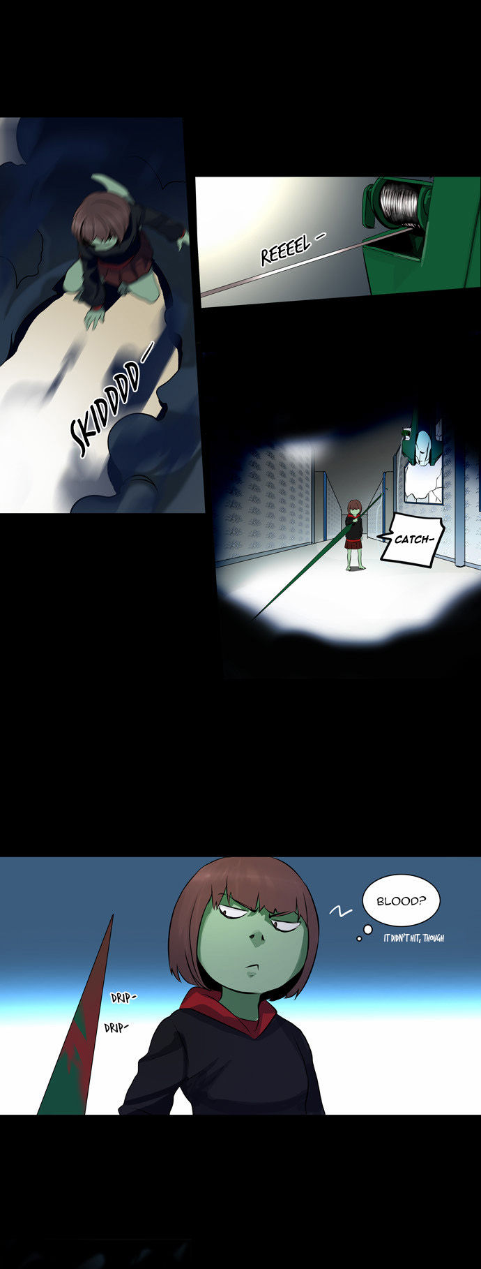 Tower of God Vol.02 Chapter 062 page 14
