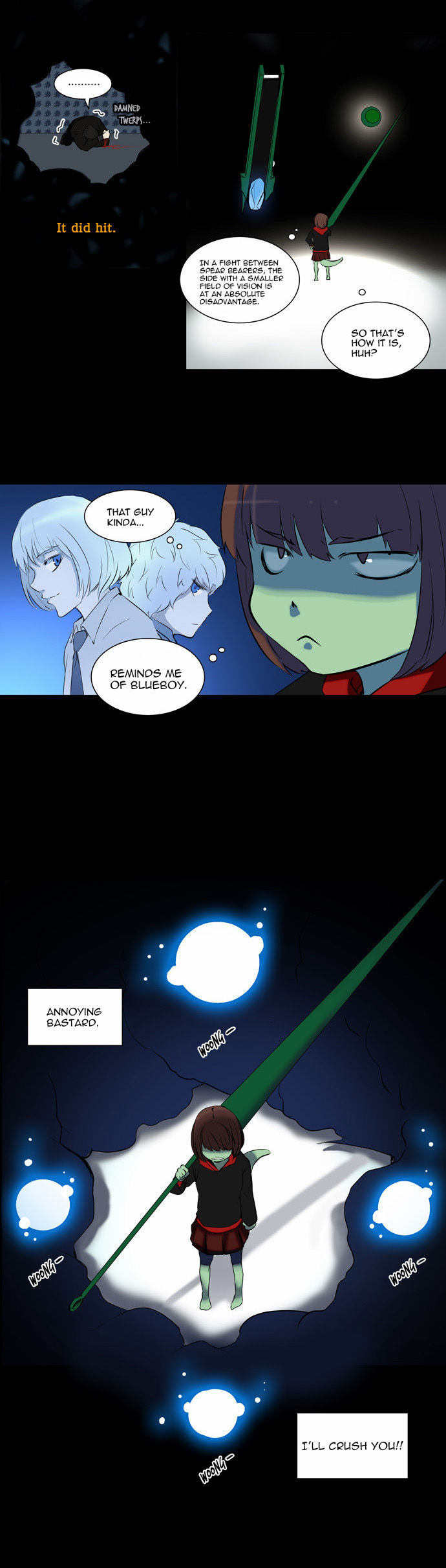 Tower of God Vol.02 Chapter 062 page 15