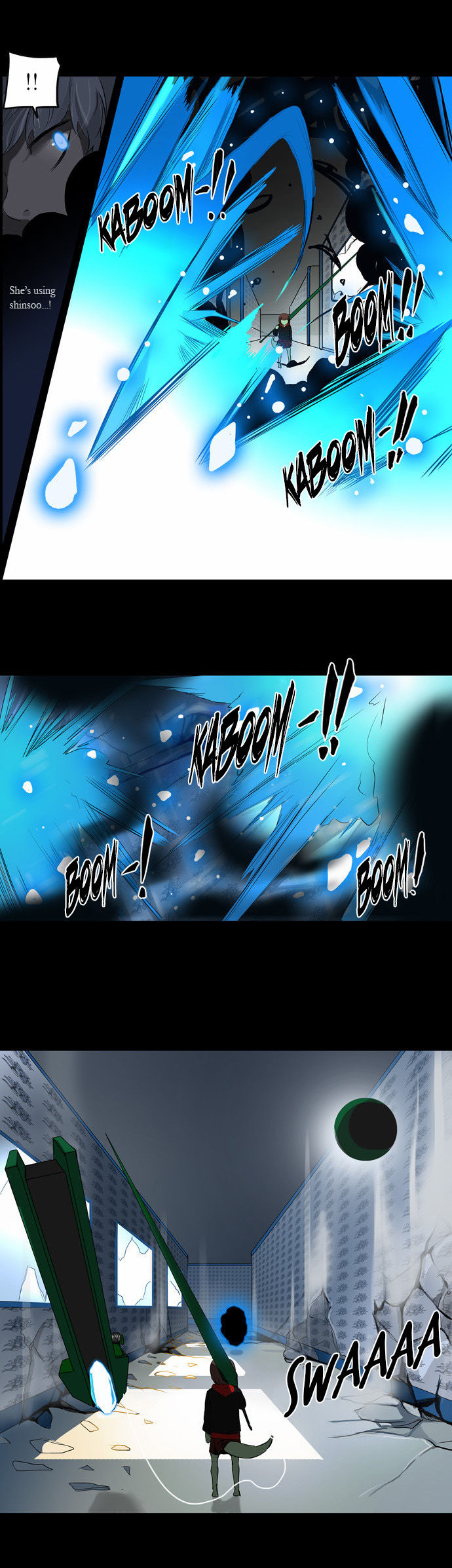 Tower of God Vol.02 Chapter 062 page 16