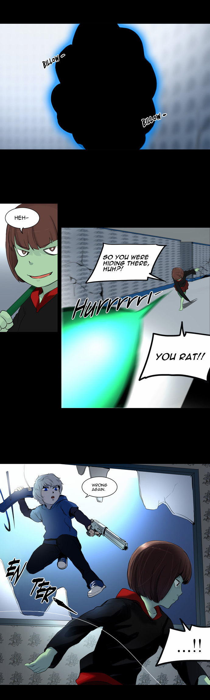 Tower of God Vol.02 Chapter 062 page 17