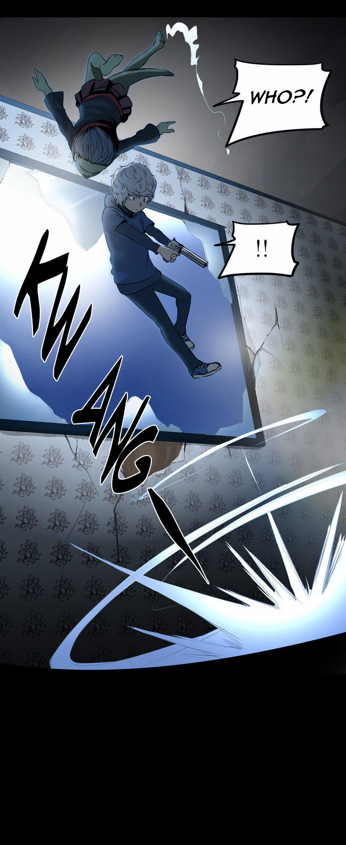 Tower of God Vol.02 Chapter 062 page 19