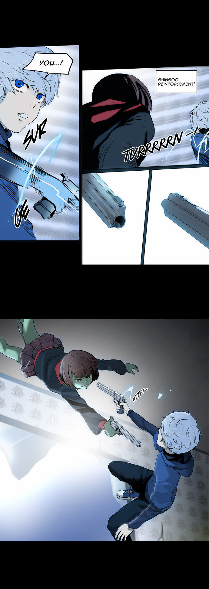 Tower of God Vol.02 Chapter 062 page 20