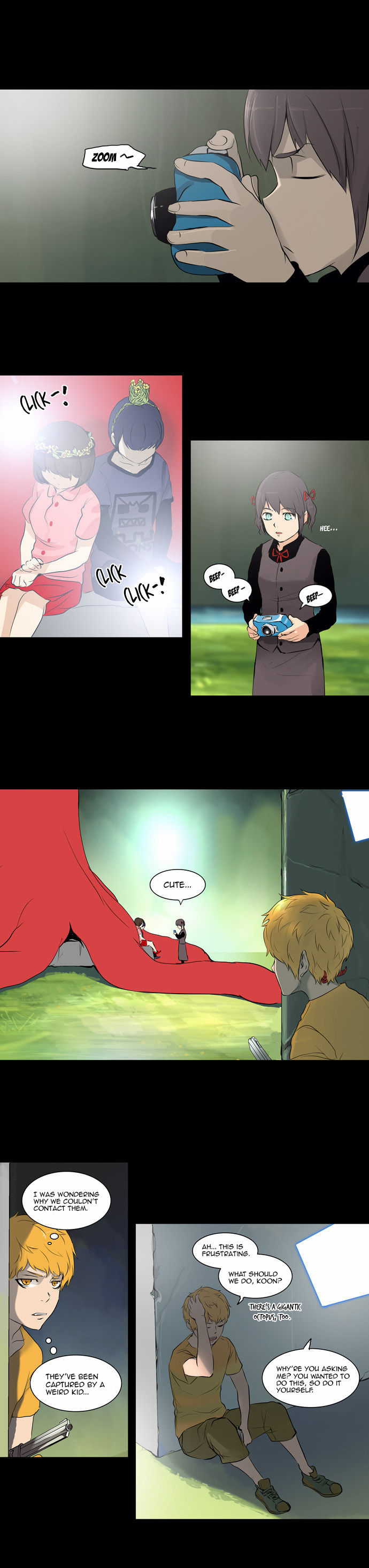 Tower of God Vol.02 Chapter 063 page 2
