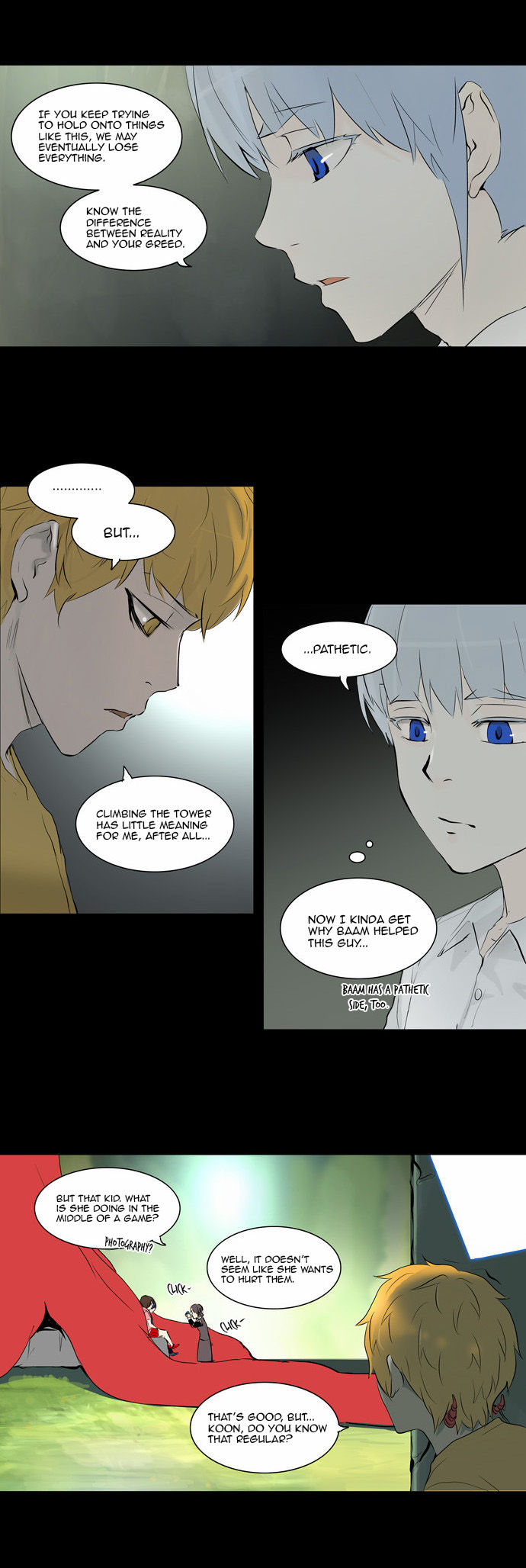 Tower of God Vol.02 Chapter 063 page 4