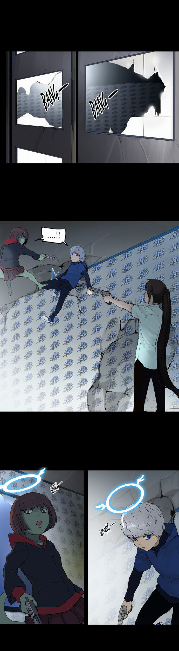 Tower of God Vol.02 Chapter 063 page 9