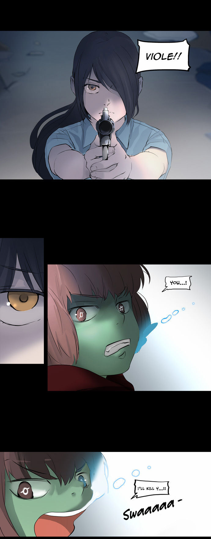 Tower of God Vol.02 Chapter 063 page 10