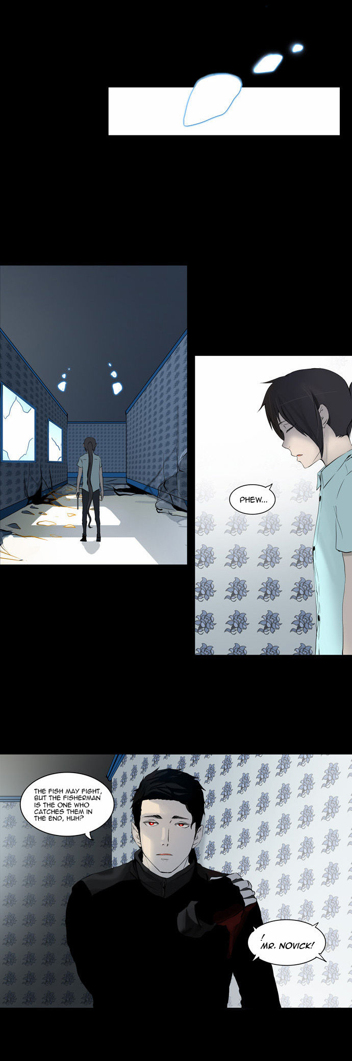 Tower of God Vol.02 Chapter 063 page 11
