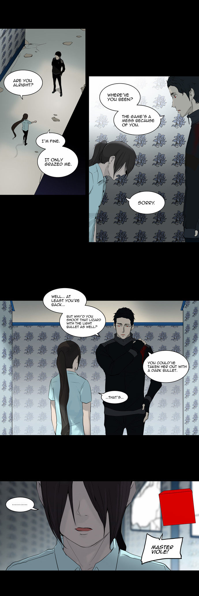 Tower of God Vol.02 Chapter 063 page 12
