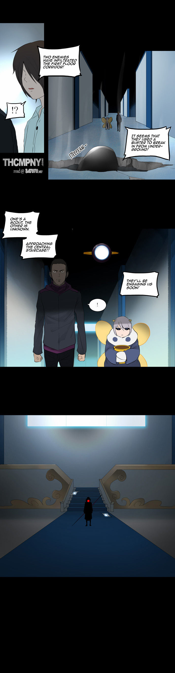 Tower of God Vol.02 Chapter 063 page 13