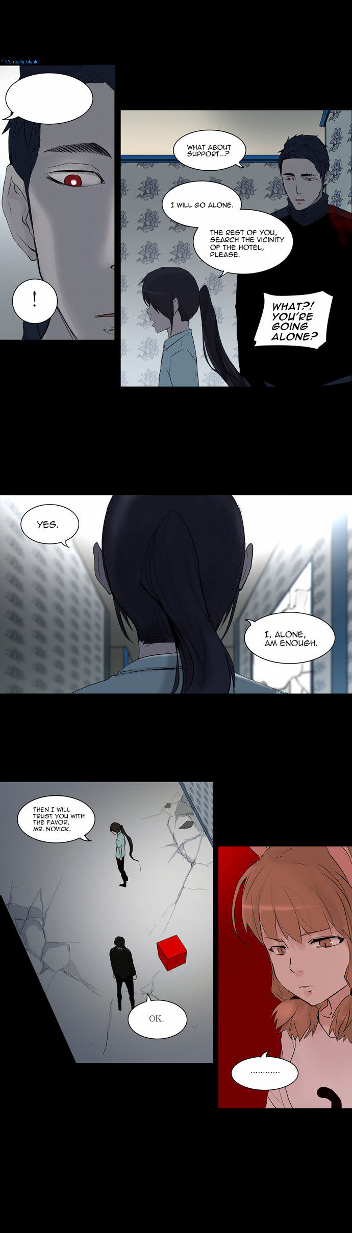 Tower of God Vol.02 Chapter 063 page 15