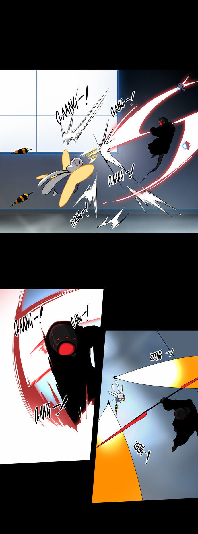 Tower of God Vol.02 Chapter 063 page 16