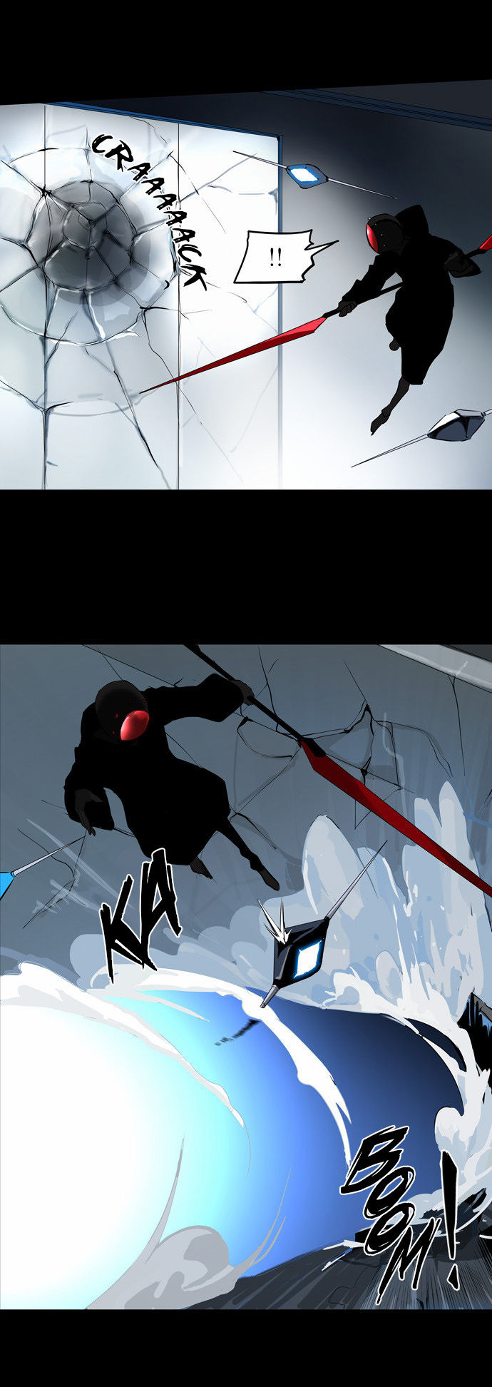 Tower of God Vol.02 Chapter 063 page 17