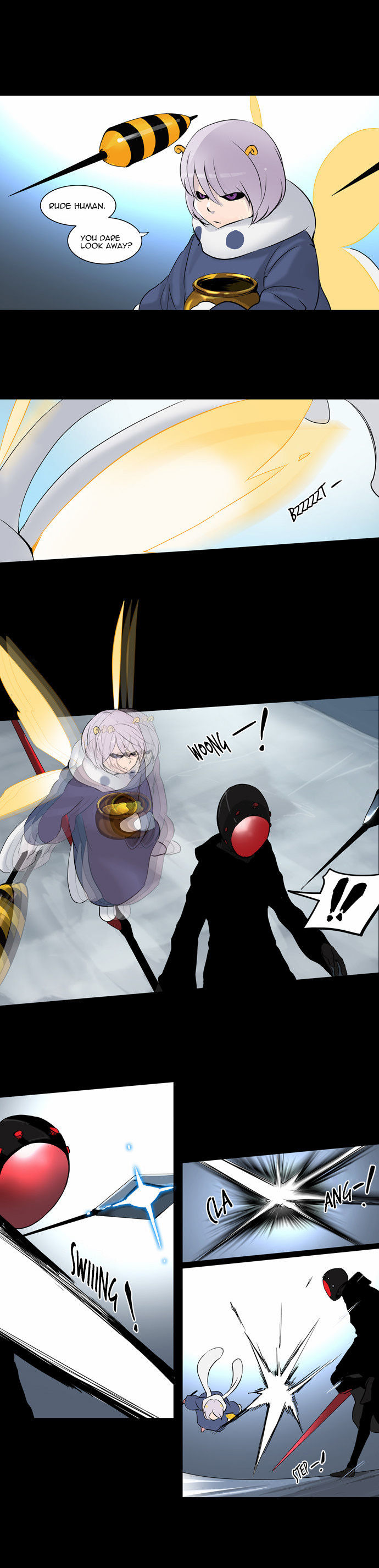 Tower of God Vol.02 Chapter 063 page 19