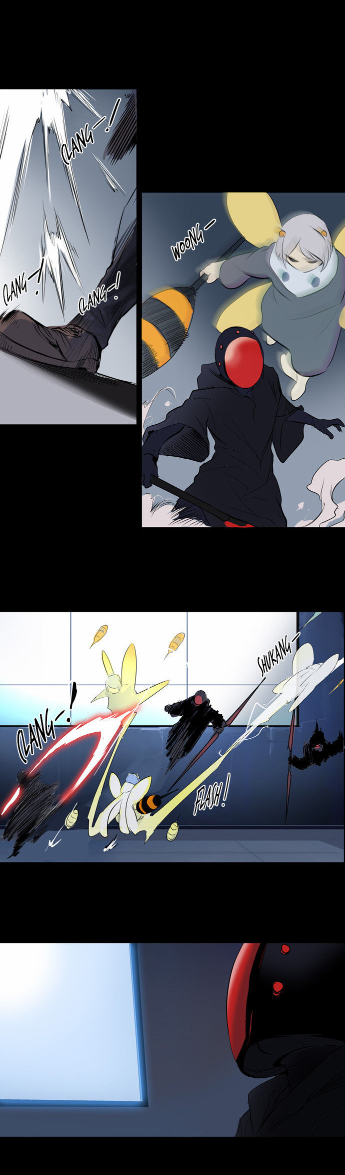 Tower of God Vol.02 Chapter 063 page 21