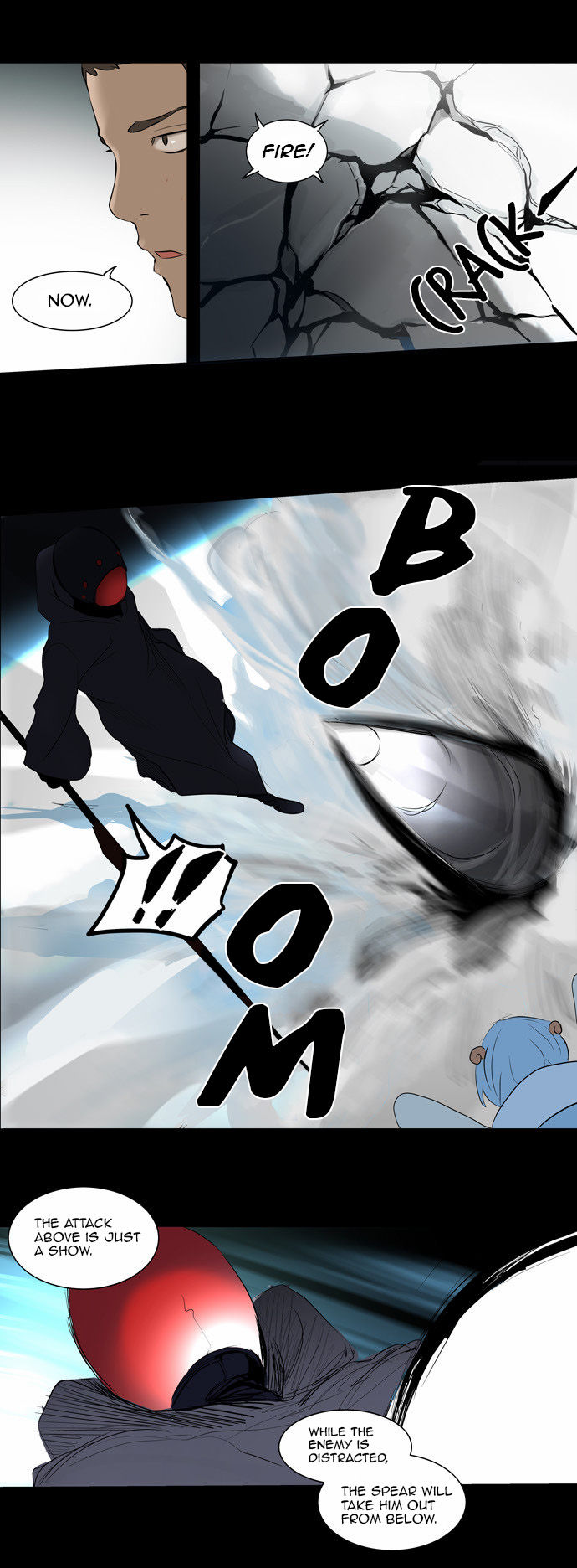 Tower of God Vol.02 Chapter 063 page 22