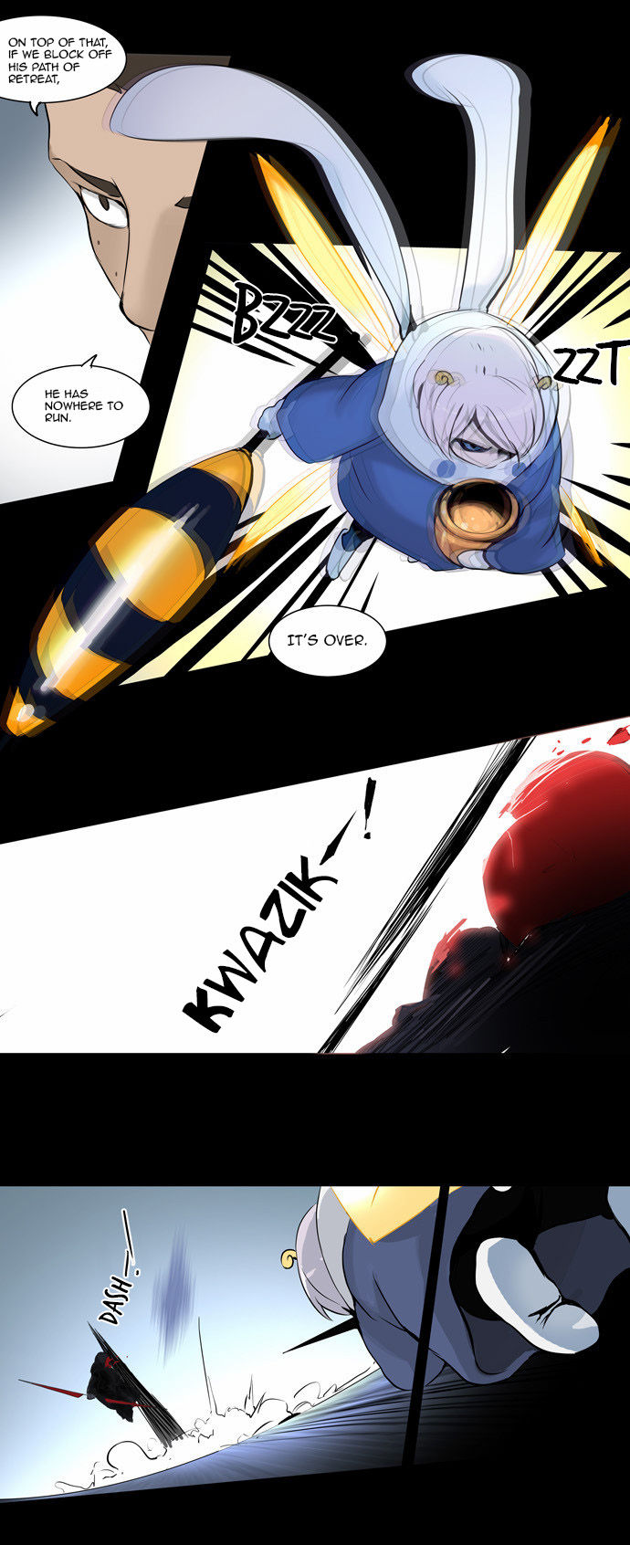Tower of God Vol.02 Chapter 063 page 23