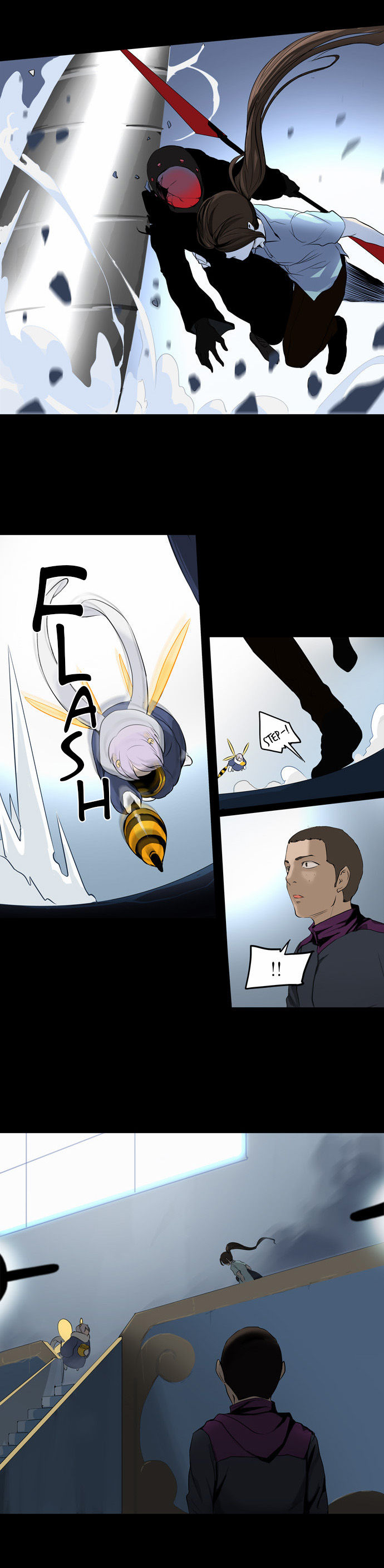 Tower of God Vol.02 Chapter 063 page 24