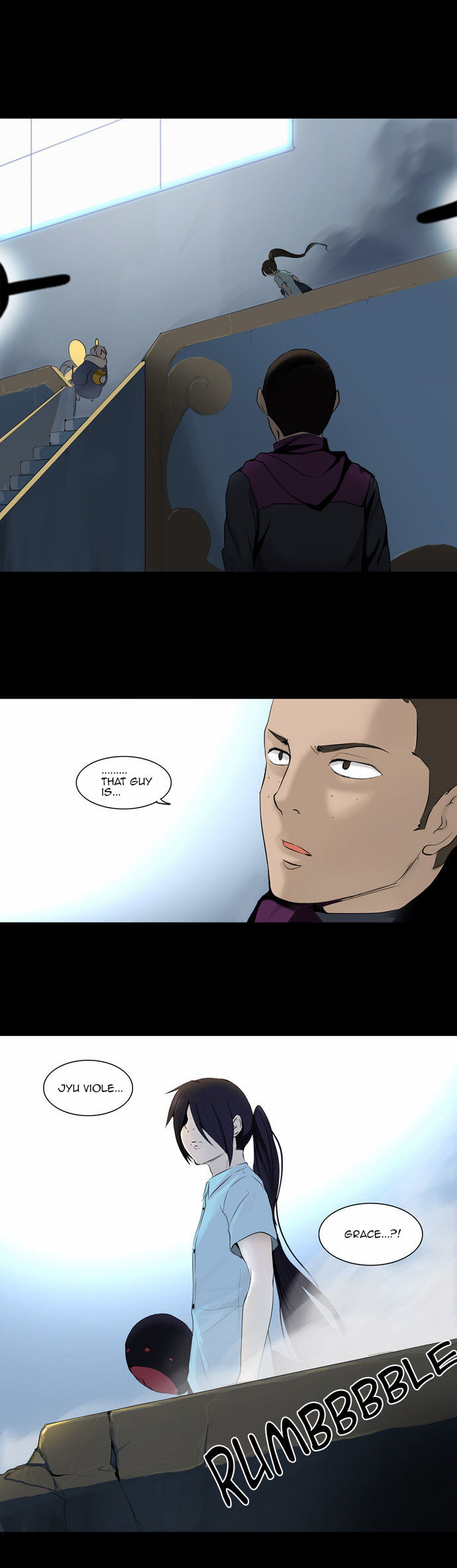 Tower of God Vol.02 Chapter 064 page 2