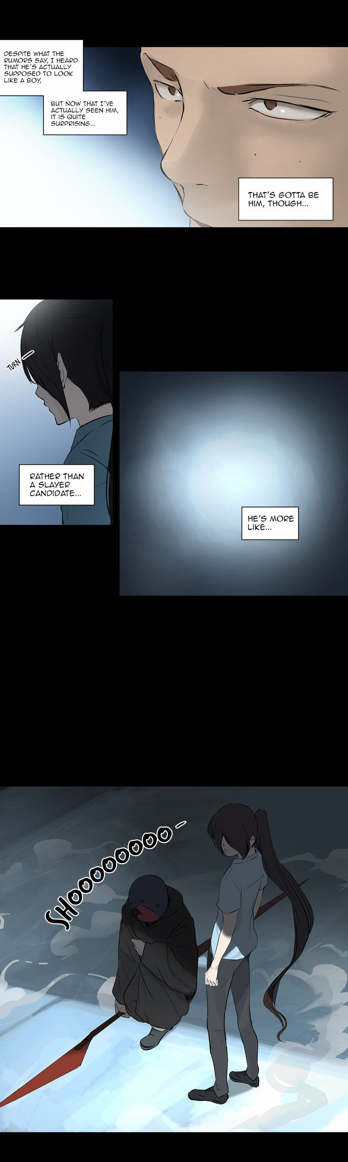 Tower of God Vol.02 Chapter 064 page 3