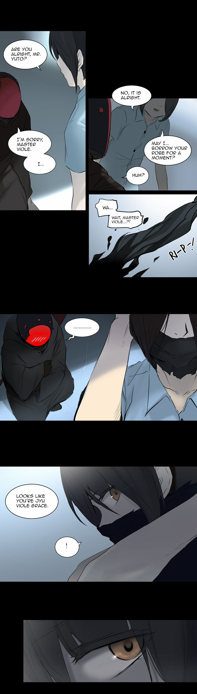 Tower of God Vol.02 Chapter 064 page 4