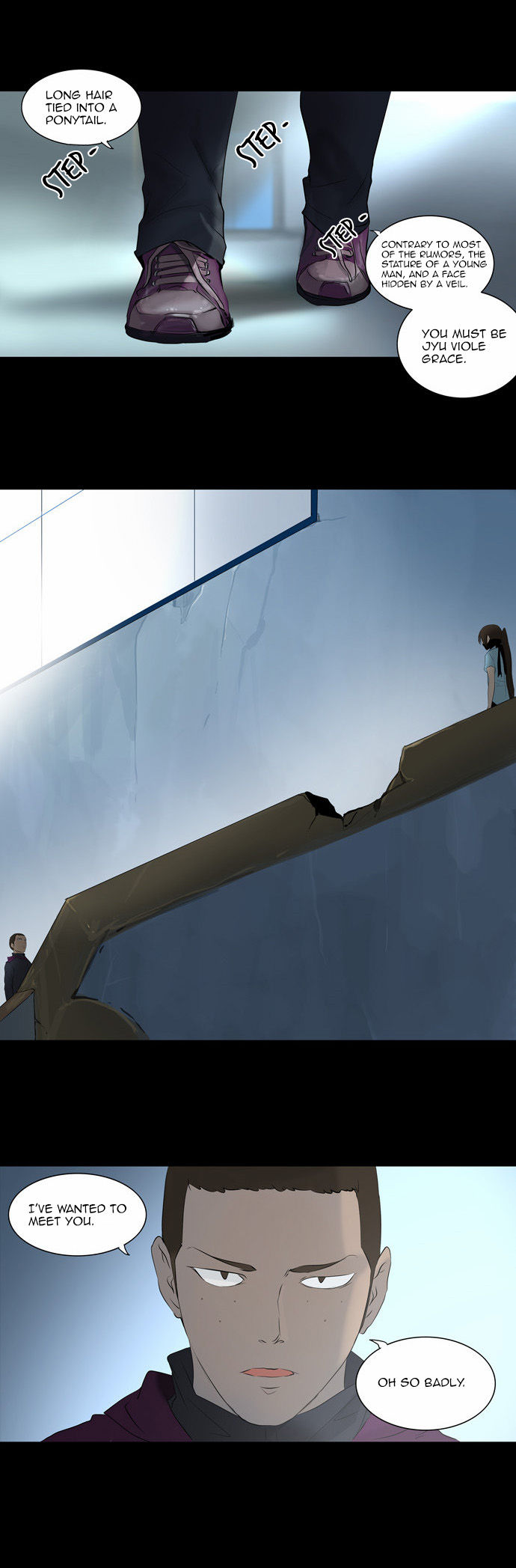 Tower of God Vol.02 Chapter 064 page 5