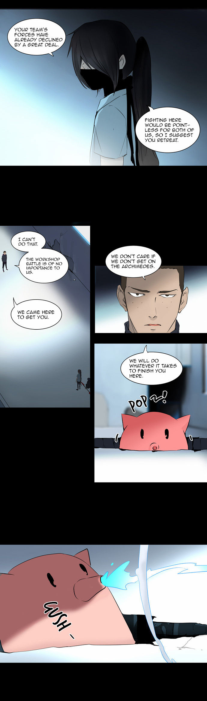 Tower of God Vol.02 Chapter 064 page 6