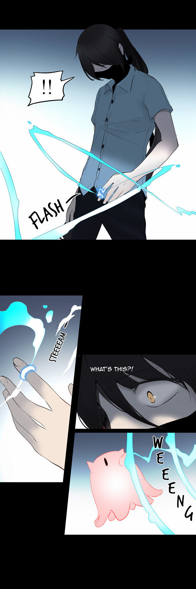 Tower of God Vol.02 Chapter 064 page 7