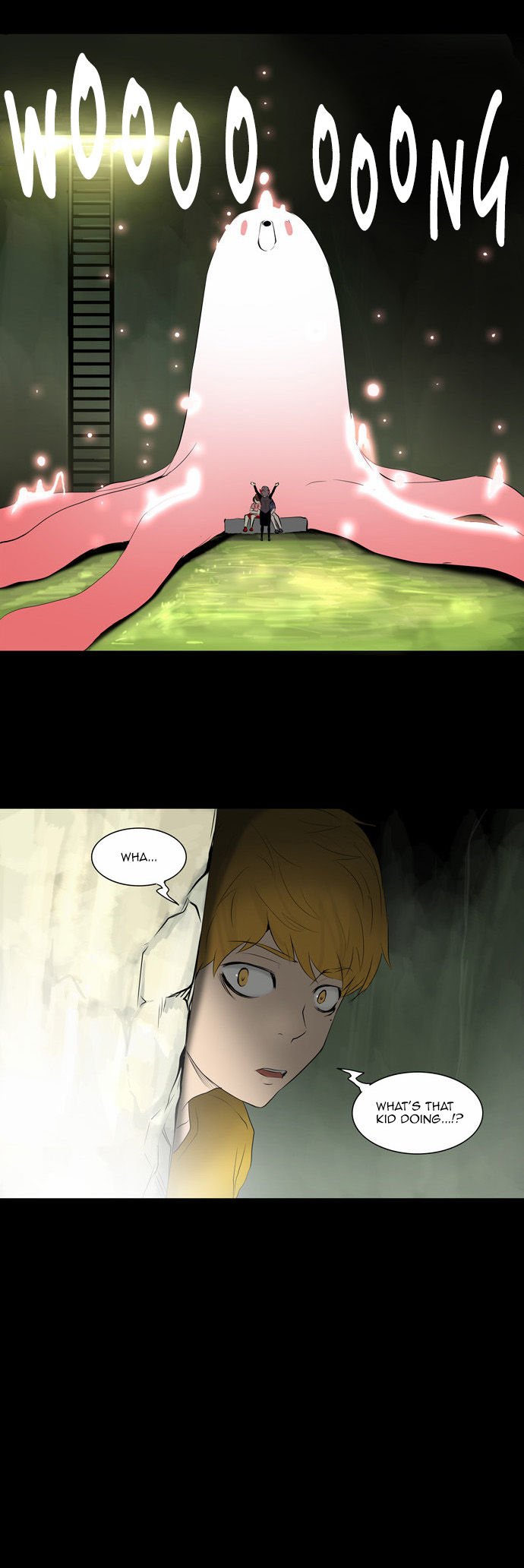 Tower of God Vol.02 Chapter 064 page 8